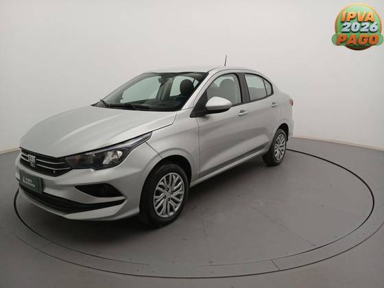 FIAT CRONOS 1.0 FIREFLY FLEX DRIVE MANUAL